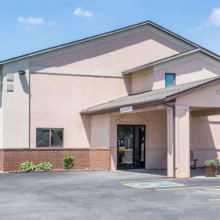 Super 8 By Wyndham Osceola Ia Motel Dış mekan fotoğraf