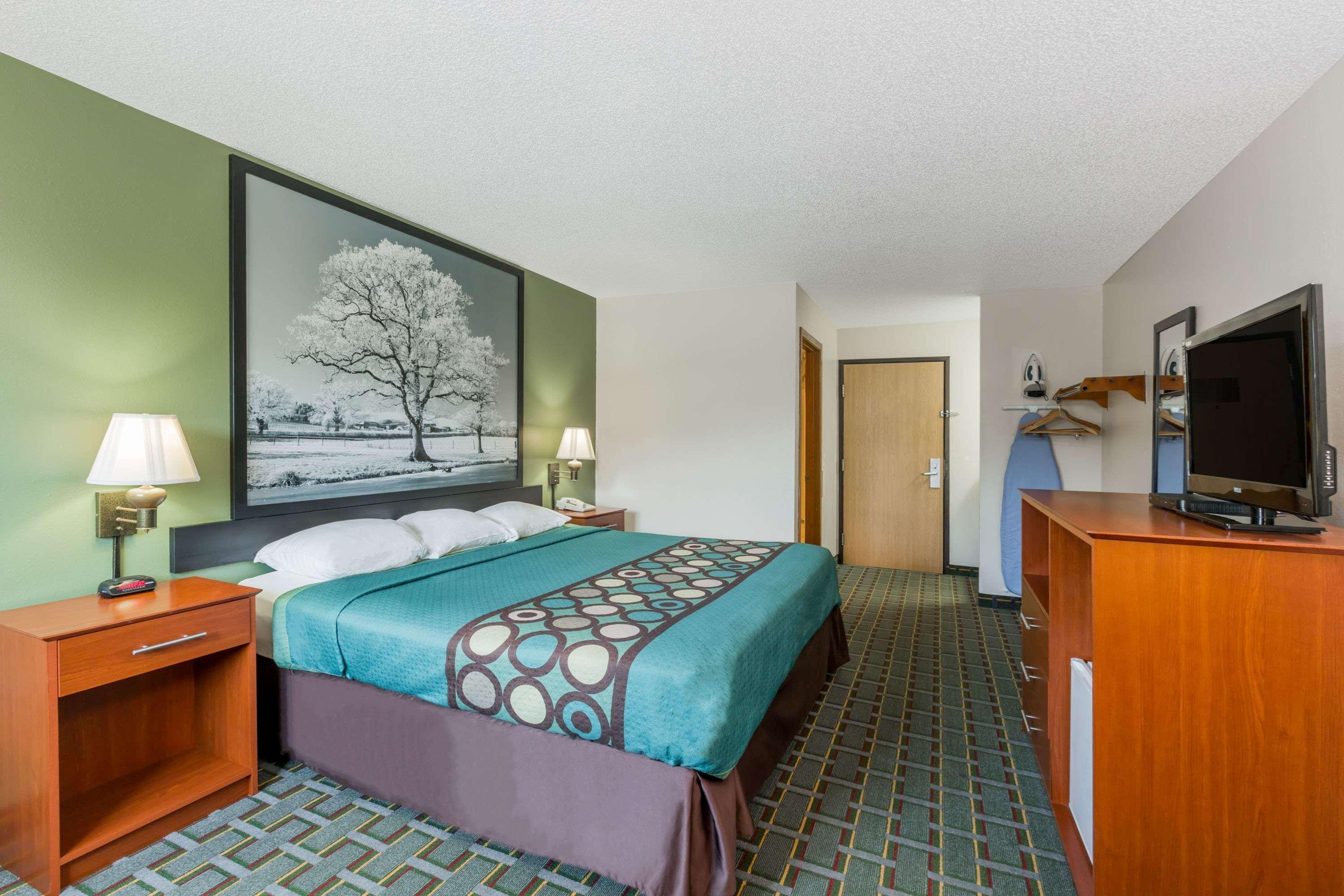 Super 8 By Wyndham Osceola Ia Motel Dış mekan fotoğraf