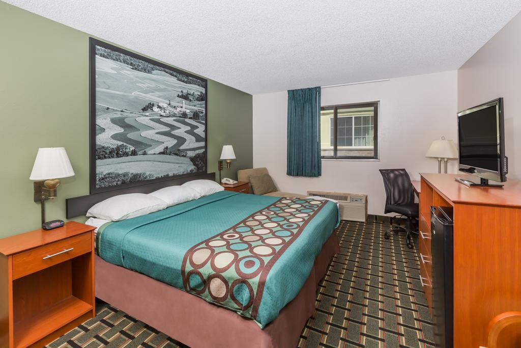 Super 8 By Wyndham Osceola Ia Motel Dış mekan fotoğraf